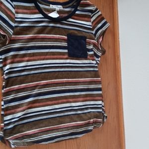 Stripped t-shirt